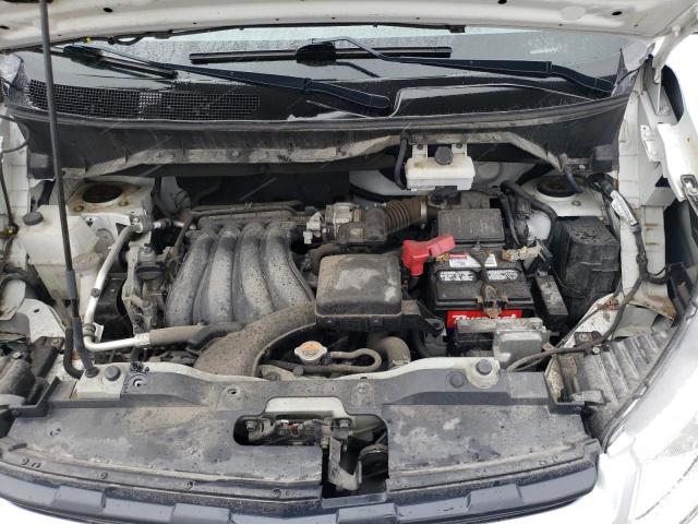 3N63M0ZN6FK703035 - 2015 CHEVROLET CITY EXPRE LT 白色 照片 11