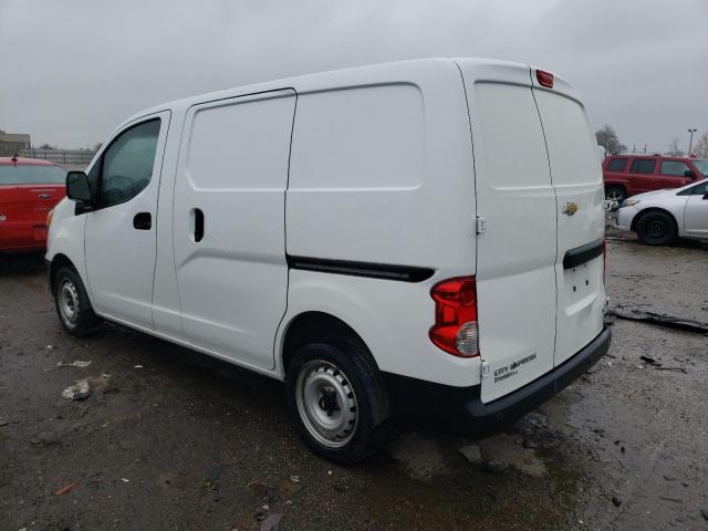 3N63M0ZN6FK703035 - 2015 CHEVROLET CITY EXPRE LT 白色 照片 2