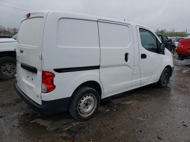 3N63M0ZN6FK703035 - 2015 CHEVROLET CITY EXPRE LT 白色 照片 3