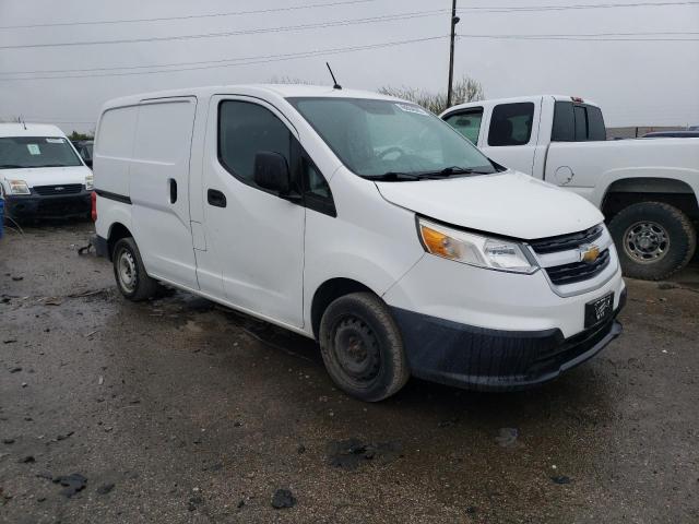 3N63M0ZN6FK703035 - 2015 CHEVROLET CITY EXPRE LT 白色 照片 4