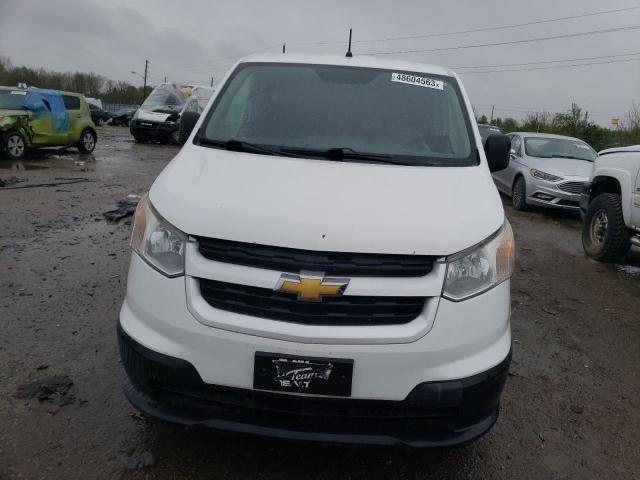 3N63M0ZN6FK703035 - 2015 CHEVROLET CITY EXPRE LT 白色 照片 5