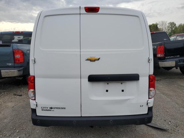3N63M0ZN6FK703035 - 2015 CHEVROLET CITY EXPRE LT 白色 照片 6