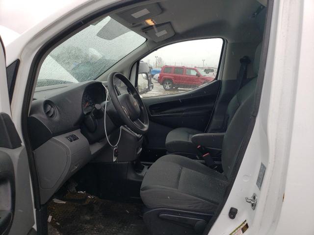 3N63M0ZN6FK703035 - 2015 CHEVROLET CITY EXPRE LT 白色 照片 7