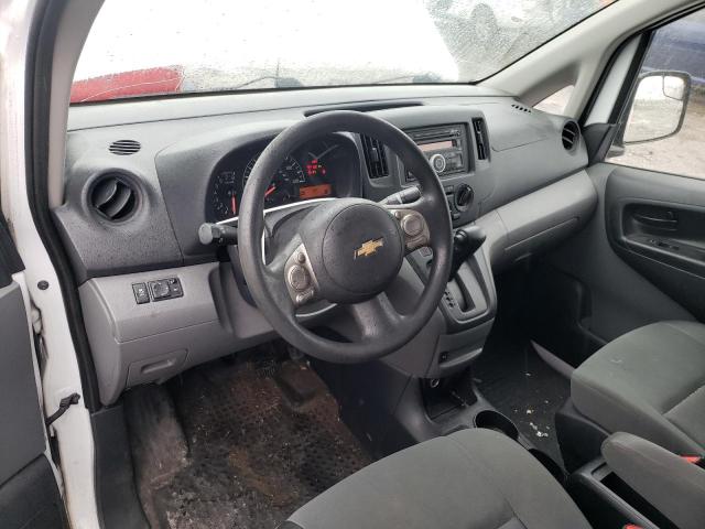 3N63M0ZN6FK703035 - 2015 CHEVROLET CITY EXPRE LT 白色 照片 8