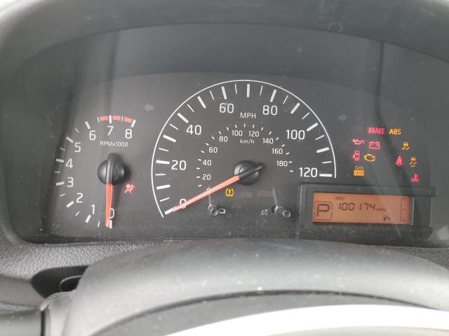 3N63M0ZN6FK703035 - 2015 CHEVROLET CITY EXPRE LT 白色 照片 9