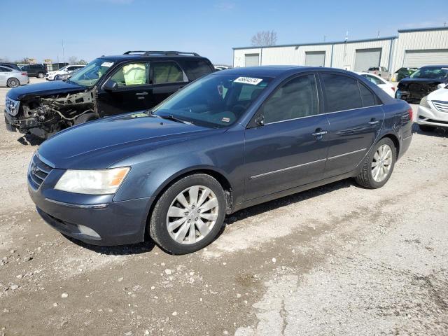 2009 HYUNDAI SONATA SE, 