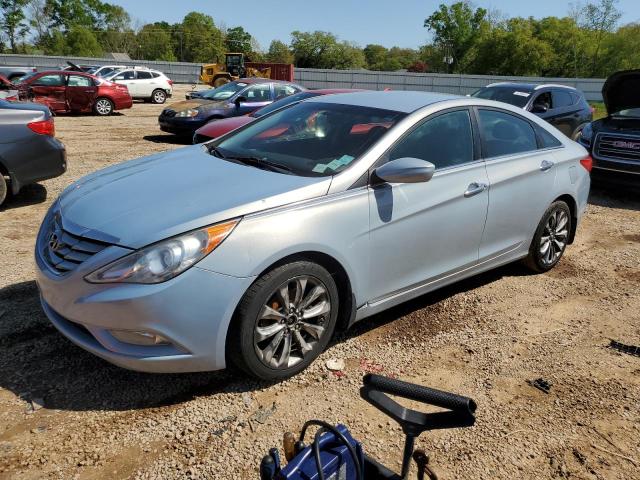 2011 HYUNDAI SONATA SE, 