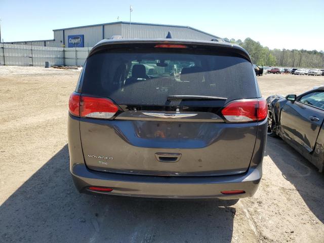 2C4RC1DG3LR278980 - 2020 CHRYSLER VOYAGER LXI GRAY photo 6