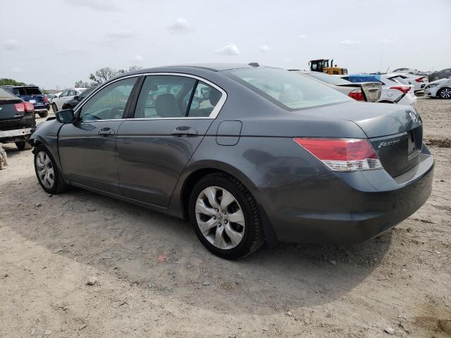 1HGCP2F88AA104038 - 2010 HONDA ACCORD EXL GRAY photo 2