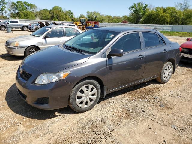 2010 TOYOTA COROLLA BASE, 