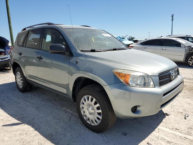 JTMZD33V875057564 - 2007 TOYOTA RAV4 SILVER photo 4