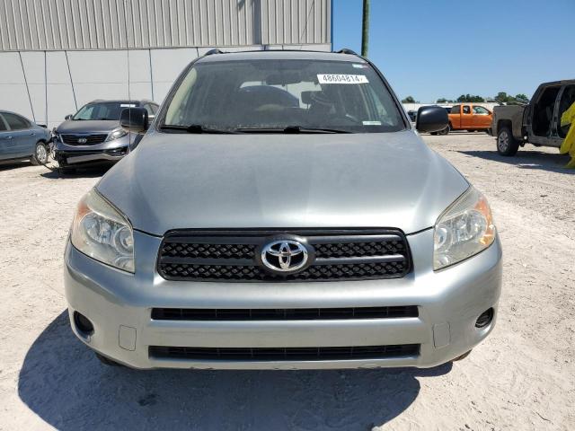 JTMZD33V875057564 - 2007 TOYOTA RAV4 SILVER photo 5