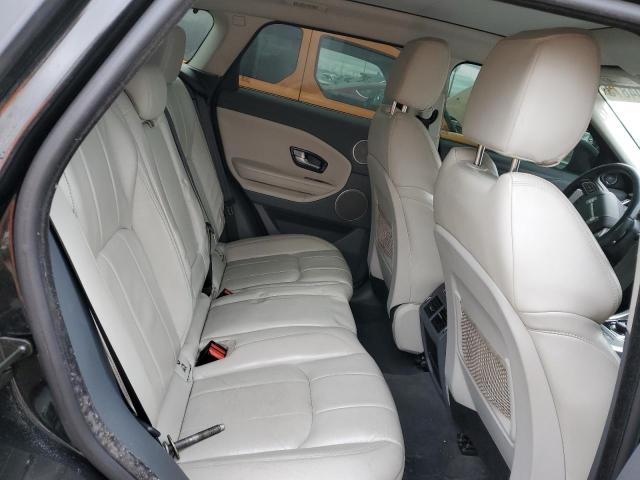 SALVP2BG0HH207811 - 2017 LAND ROVER RANGE ROVE SE BLACK photo 11