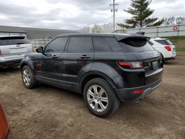 SALVP2BG0HH207811 - 2017 LAND ROVER RANGE ROVE SE BLACK photo 2