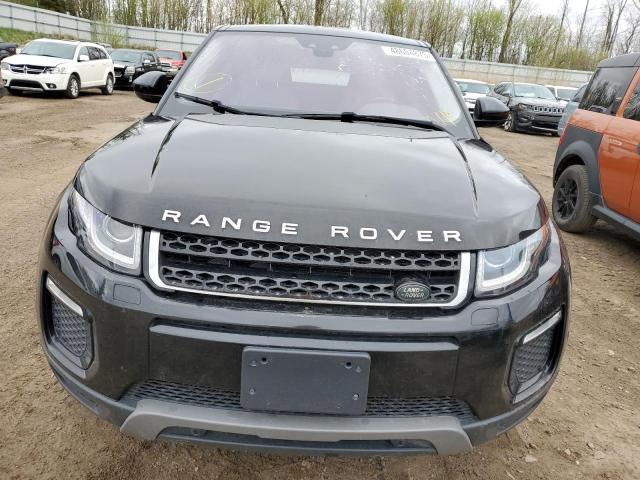 SALVP2BG0HH207811 - 2017 LAND ROVER RANGE ROVE SE BLACK photo 5