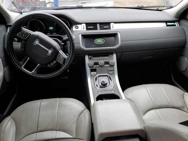 SALVP2BG0HH207811 - 2017 LAND ROVER RANGE ROVE SE BLACK photo 8