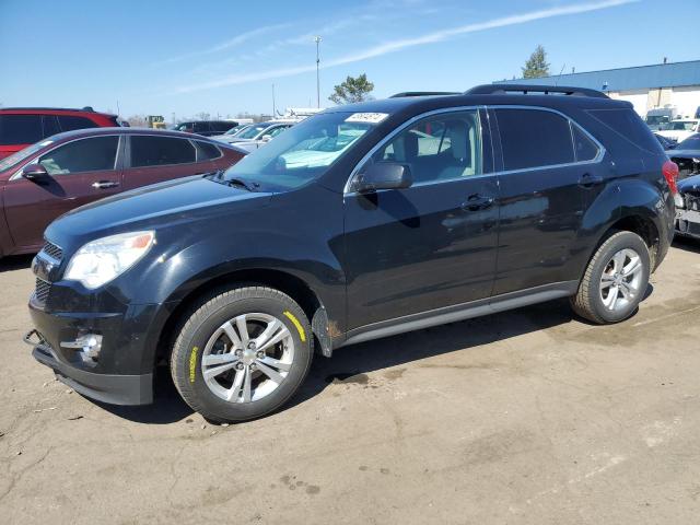 2010 CHEVROLET EQUINOX LT, 