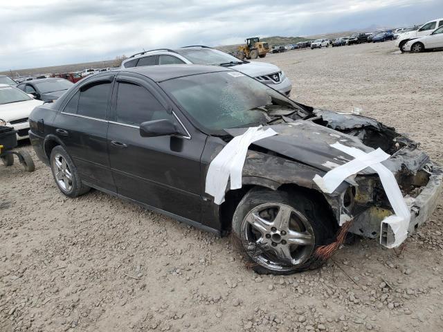 1LNHM86S61Y689362 - 2001 LINCOLN LS BLACK photo 4
