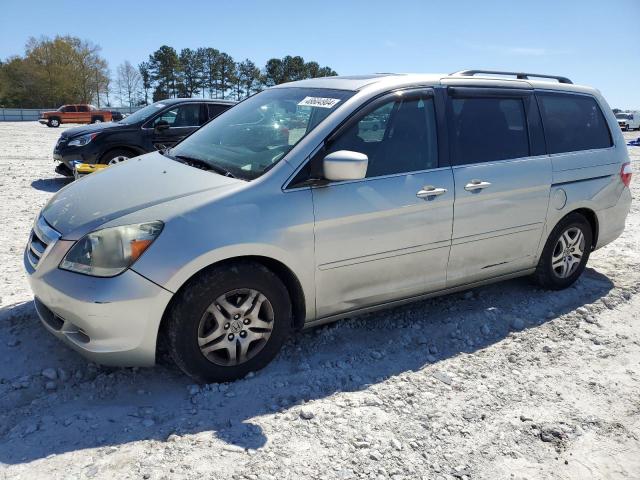 2007 HONDA ODYSSEY EXL, 