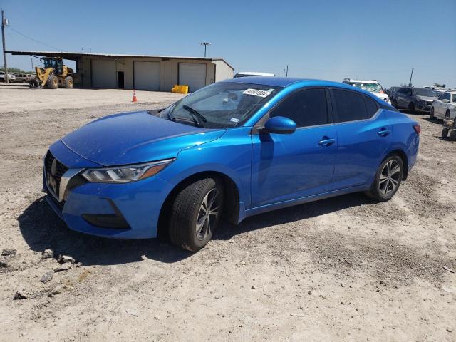 2021 NISSAN SENTRA SV, 