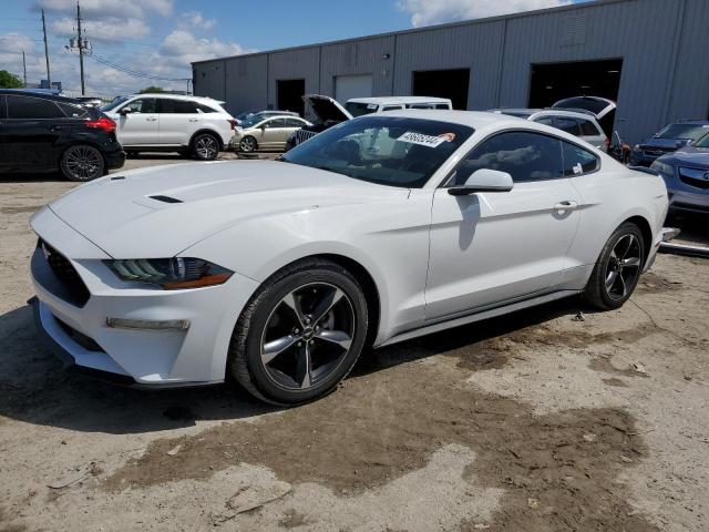 1FA6P8TH1L5178793 - 2020 FORD MUSTANG WHITE photo 1