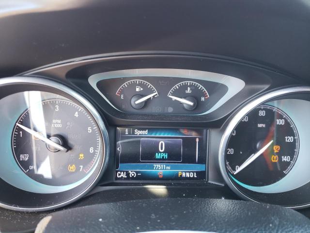 LRBFXASAXHD240516 - 2017 BUICK ENVISION PREFERRED 红色 照片 9