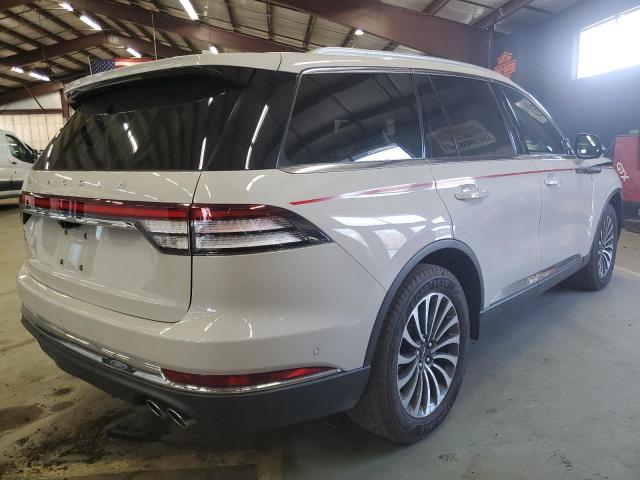 5LM5J7XC4LGL08711 - 2020 LINCOLN AVIATOR RESERVE GRAY photo 3