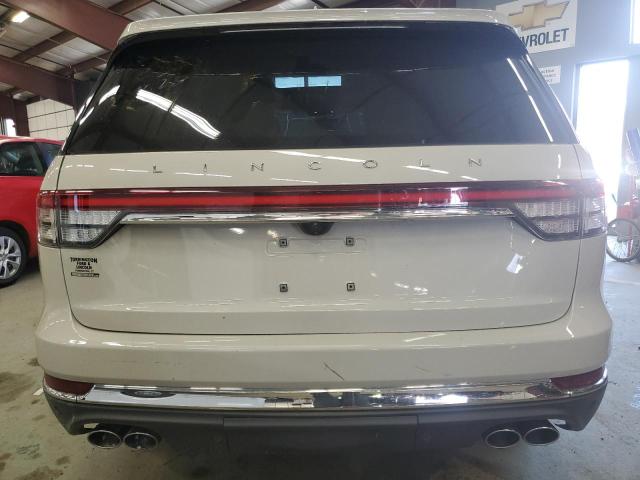 5LM5J7XC4LGL08711 - 2020 LINCOLN AVIATOR RESERVE GRAY photo 6