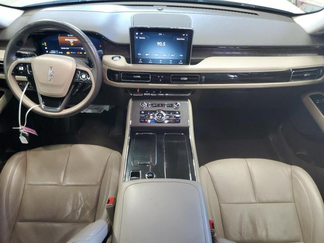 5LM5J7XC4LGL08711 - 2020 LINCOLN AVIATOR RESERVE GRAY photo 8