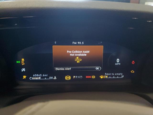 5LM5J7XC4LGL08711 - 2020 LINCOLN AVIATOR RESERVE GRAY photo 9