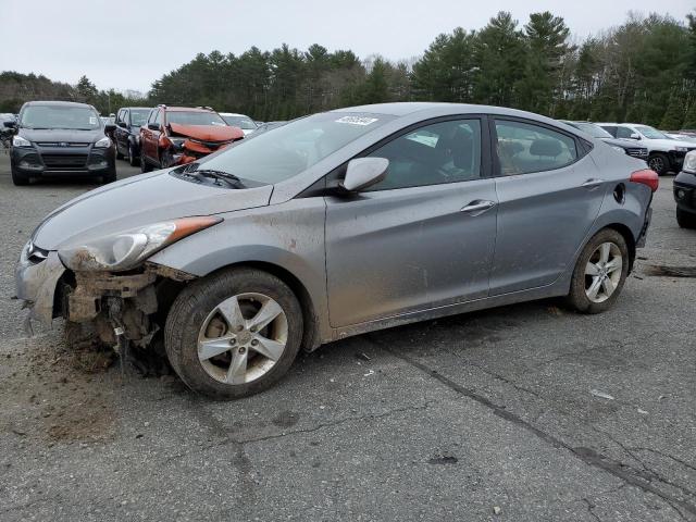 2013 HYUNDAI ELANTRA GLS, 