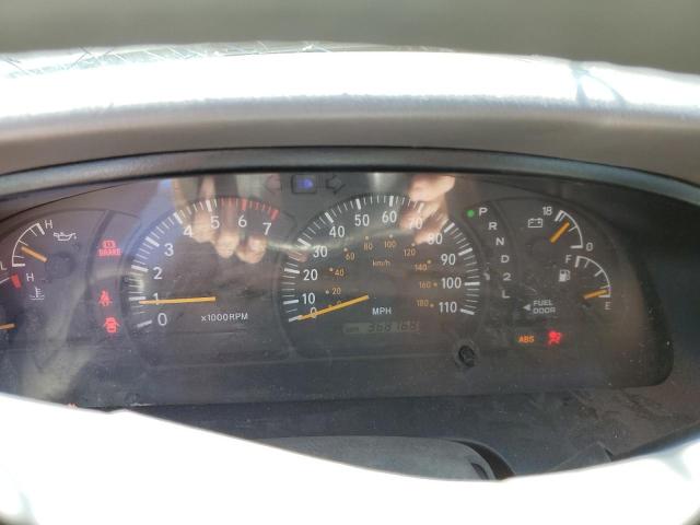 5TBBT44143S404276 - 2003 TOYOTA TUNDRA ACCESS CAB SR5 SILVER photo 9