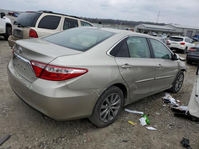 4T1BF1FKXHU668362 - 2017 TOYOTA CAMRY LE BEIGE photo 3