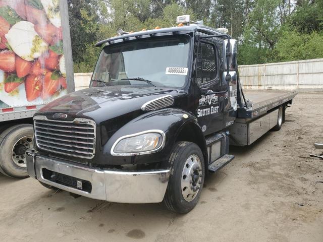 1FVACWFCXKHKL8981 - 2019 FREIGHTLINER M2 106 MEDIUM DUTY BLACK photo 1