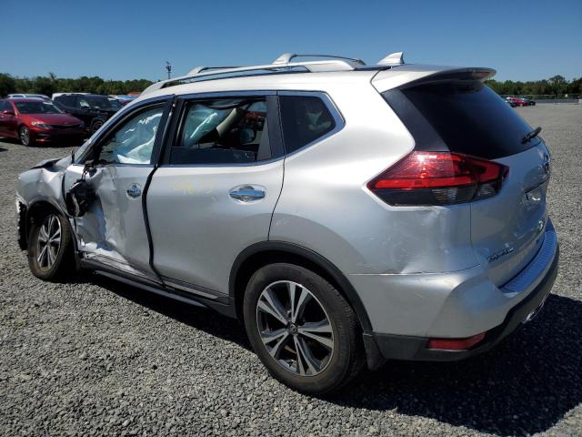 5N1AT2MT4HC827999 - 2017 NISSAN ROGUE S SILVER photo 2