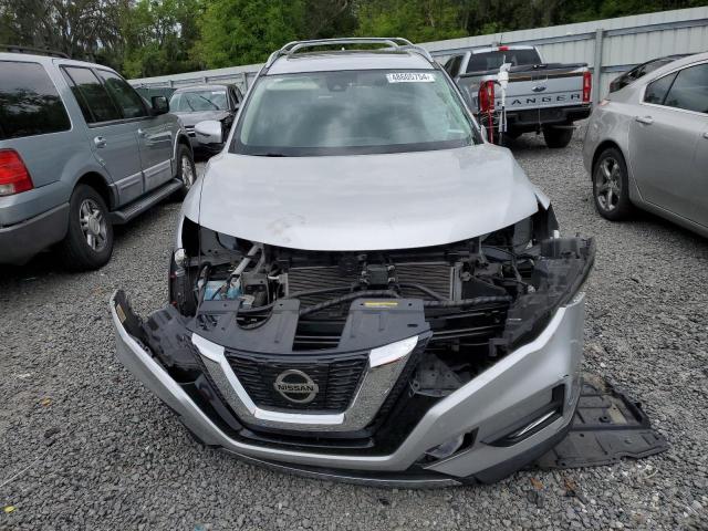 5N1AT2MT4HC827999 - 2017 NISSAN ROGUE S SILVER photo 5