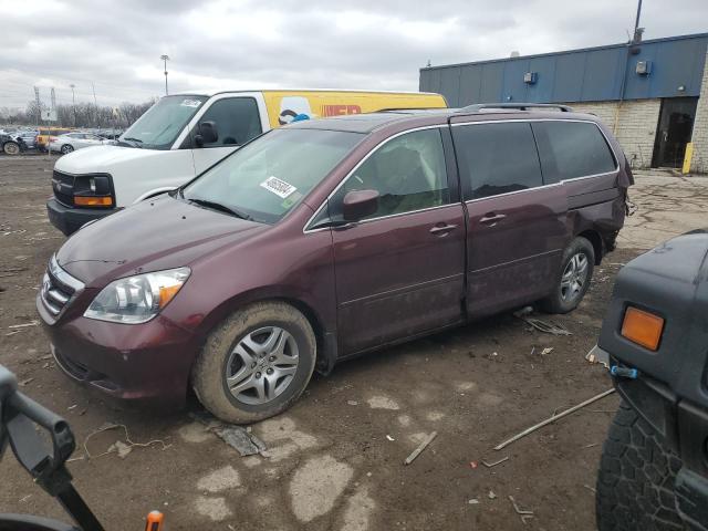 2007 HONDA ODYSSEY EXL, 