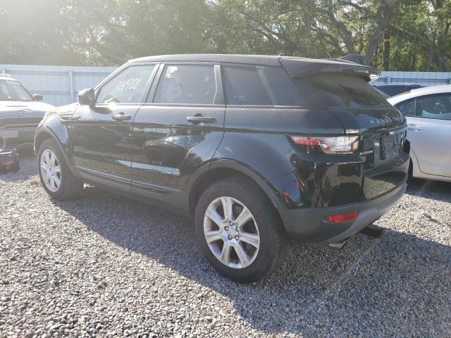 SALVP2BG1GH134575 - 2016 LAND ROVER RANGE ROVE SE BLACK photo 2