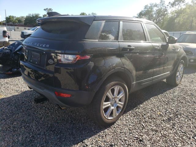 SALVP2BG1GH134575 - 2016 LAND ROVER RANGE ROVE SE BLACK photo 3