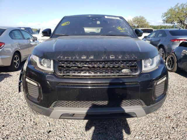 SALVP2BG1GH134575 - 2016 LAND ROVER RANGE ROVE SE BLACK photo 5