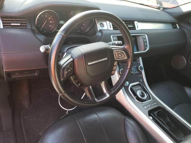 SALVP2BG1GH134575 - 2016 LAND ROVER RANGE ROVE SE BLACK photo 8