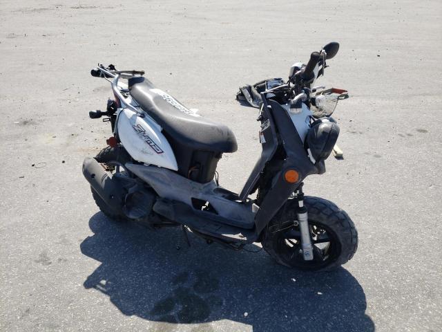 RKRSA43A3CA112395 - 2012 YAMAHA YW50 F WHITE photo 1