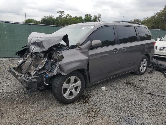 2015 TOYOTA SIENNA LE, 