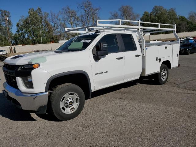 2020 CHEVROLET SILVERADO C2500 HEAVY DUTY, 