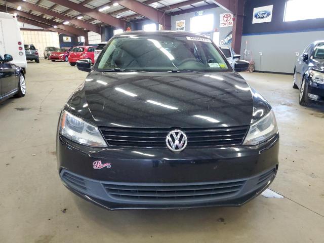 3VW2K7AJ1EM377246 - 2014 VOLKSWAGEN JETTA BASE 黑色 照片 5