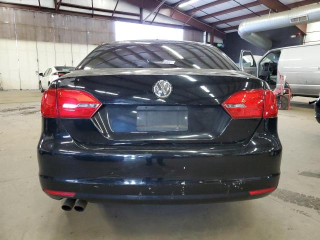 3VW2K7AJ1EM377246 - 2014 VOLKSWAGEN JETTA BASE 黑色 照片 6