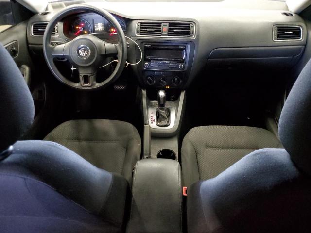 3VW2K7AJ1EM377246 - 2014 VOLKSWAGEN JETTA BASE 黑色 照片 8