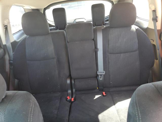 5N1AR2MN1EC694789 - 2014 NISSAN PATHFINDER S 银色 照片 10