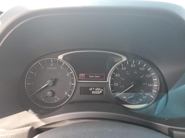 5N1AR2MN1EC694789 - 2014 NISSAN PATHFINDER S 银色 照片 9