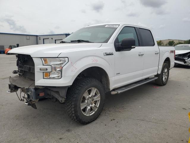 2017 FORD F150 SUPERCREW, 